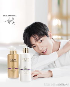 男明星代言彩妝 化妝品市場的新趨勢與深層動因