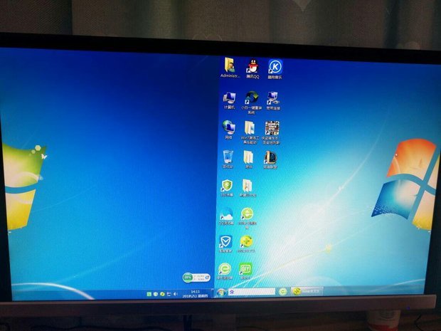 電腦顯示器與電腦軟件的協同關系 硬件與軟件的完美結合