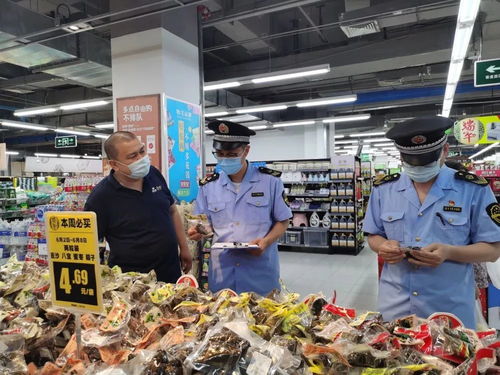 從抽樣送檢到互聯網銷售 懷柔如何筑牢食品安全與勞動保護用品質量雙防線